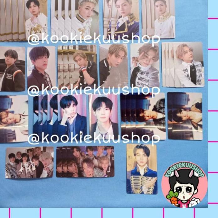 ☁ [READY] ALBUM ENHYPEN BORDER CARNIVAL ❈