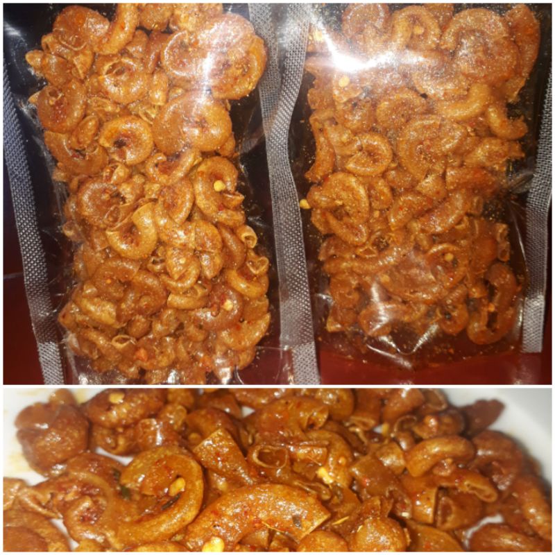 

MAKARONI BANTET KEMASAN POUCH