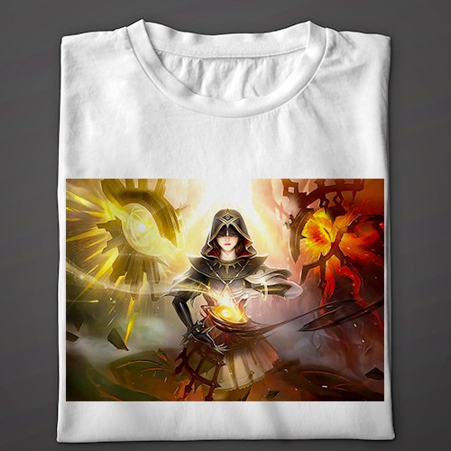 302 KAOS Mobile Legends Lunox eyes of eternity