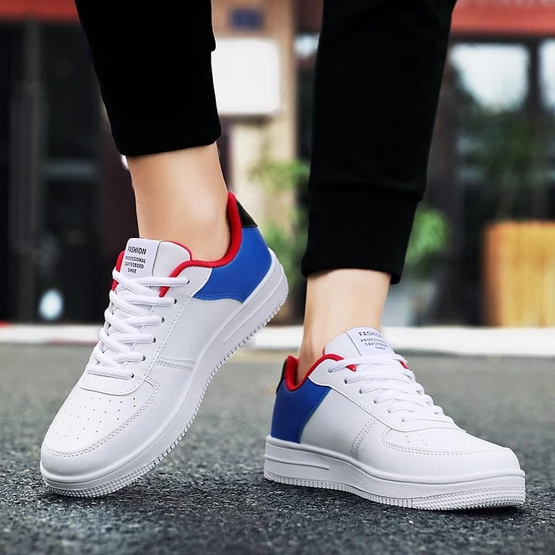 CN - SEPATU SNEAKERS FASHION WANITA MODEL UNISEX TERLARIS 2023