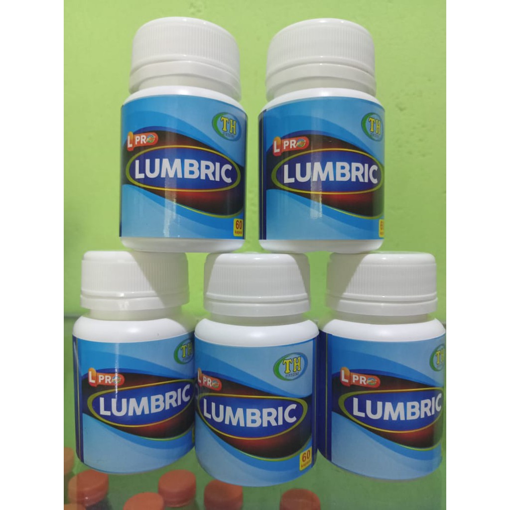 L Pro Lumbrik, mengatasi sakit maag  dan gangguan pencernaan