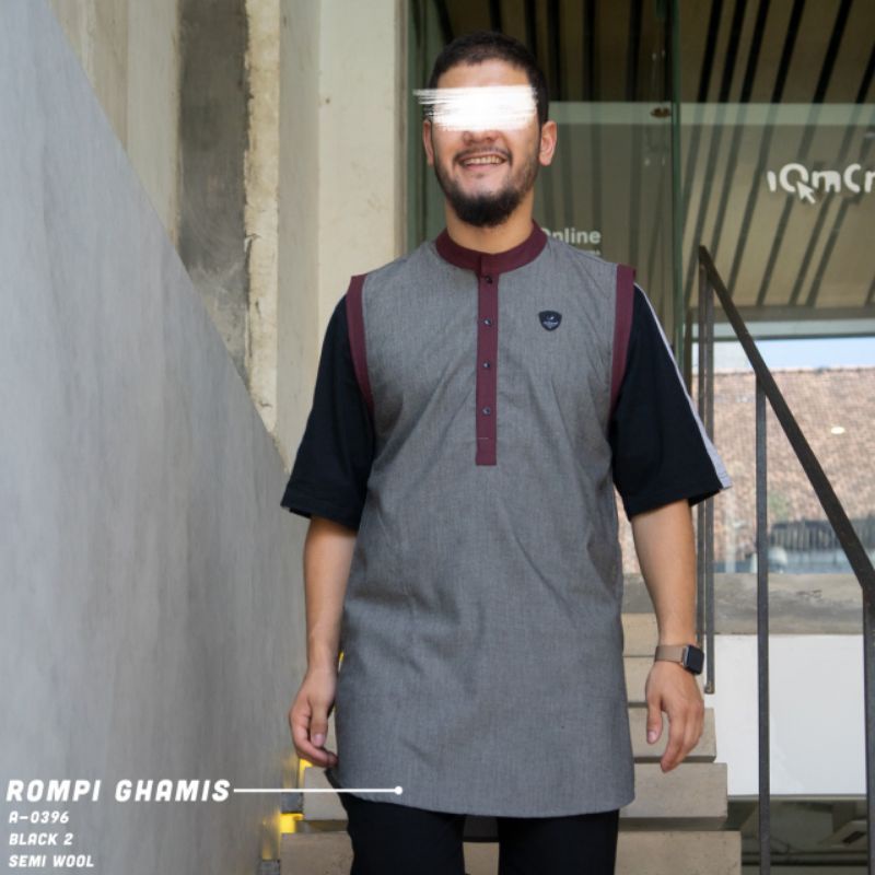 SAMASE LIMITED Rompi Gamis