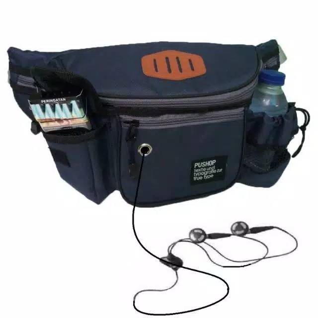 Tas selempang pria besar distro