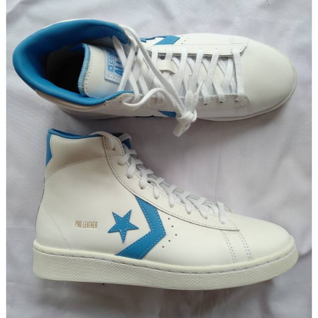 converse pro blue
