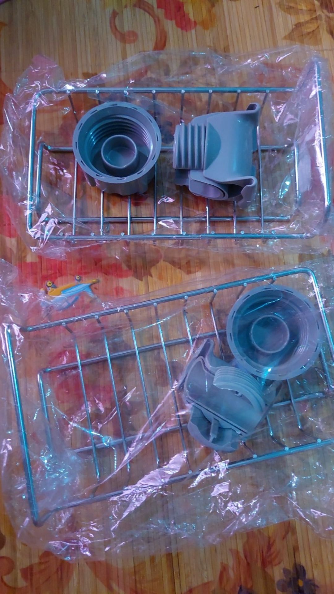 Rak Gantungan Barang Keran Air Peralatan Dapur Sabun - Pxm19