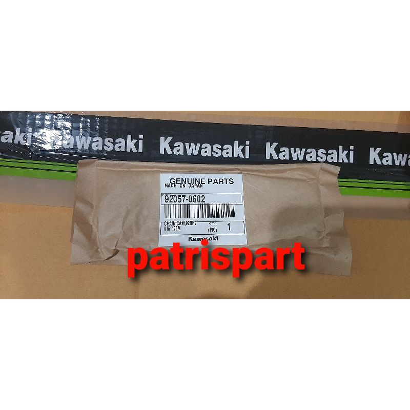 rantai keteng rantai kambrat kawasaki Z800 original