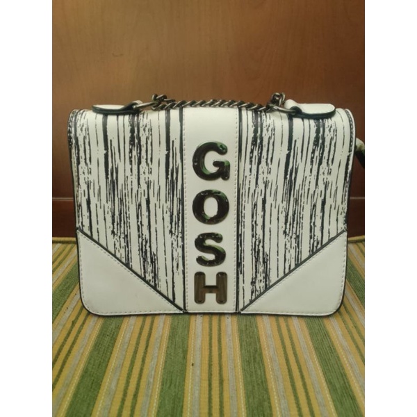 Preloved Tas Gosh Selempang