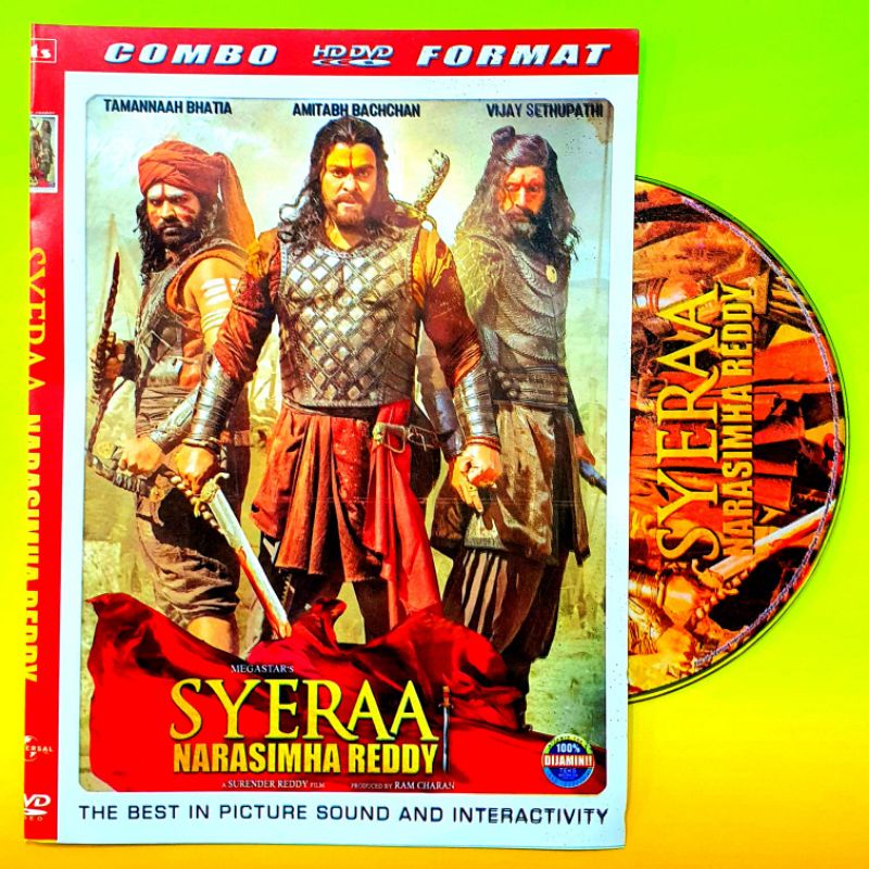 KASET FILM KOLOSAL KERAJAAN INDIA SYERAA-FILM ACTION PERANG KERAJAAN TERBARU FILM INDIA AKSI PERANG 