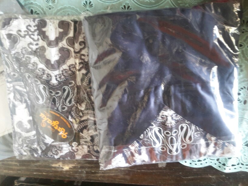 Maura Couple - Sania Ruffle Batik Couple Ori Ndoro Jowi Dnt Garansi Termurah Shopee - Pekalongan