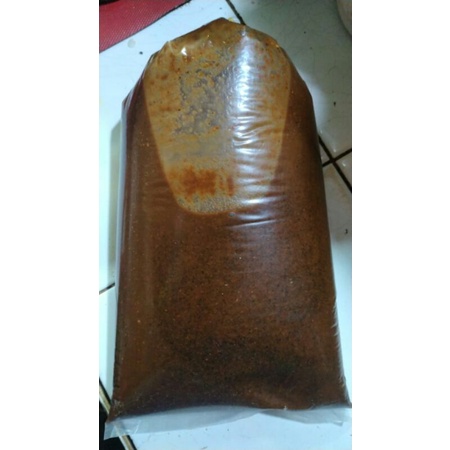 

kelapa sangrai atau kelapa gongseng 1kg penambah rasa masakan rendang