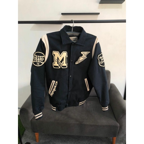 Marque varsity