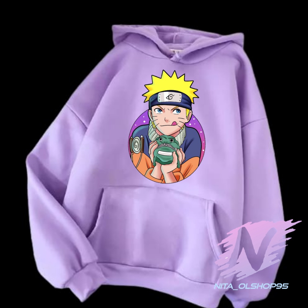 hoodie anak naruto kecil