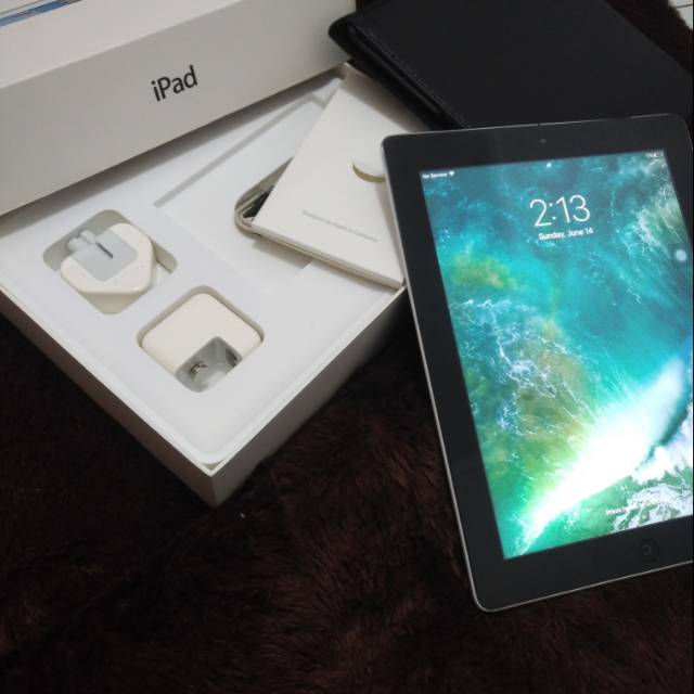 Ipad 4 Wifi Cellular 64 GB