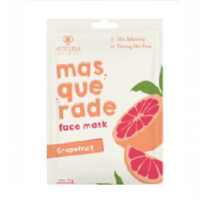 Emina Masquerade Face Mask All Varian