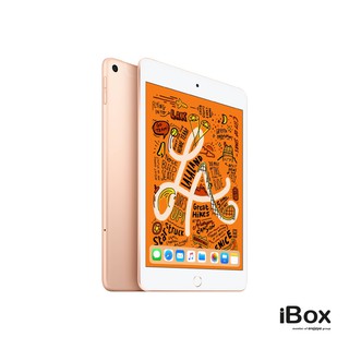 Jual Apple iPad mini 5th Gen 7,9 inci, Wi-Fi + Cellular 64 GB, Gold