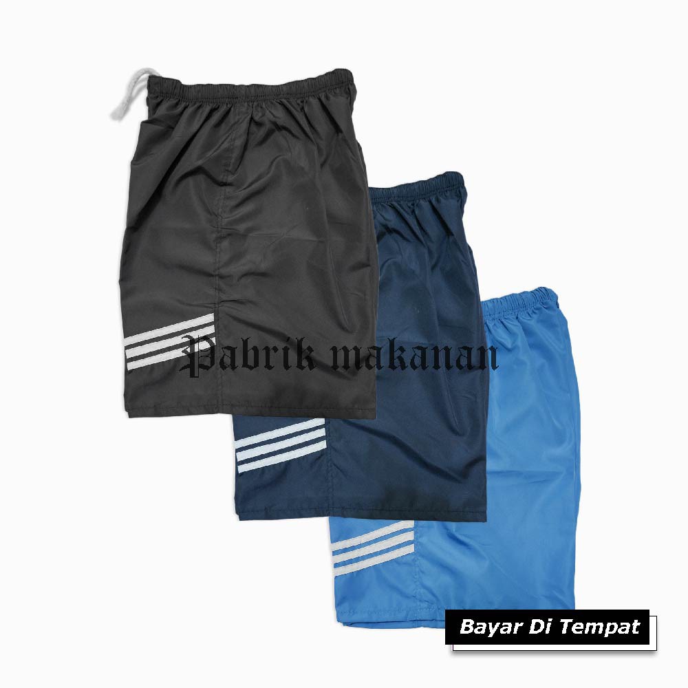 celana futsal pendek kolor pria celana pendek pria murah motif random celana pria dewasa kolor bola