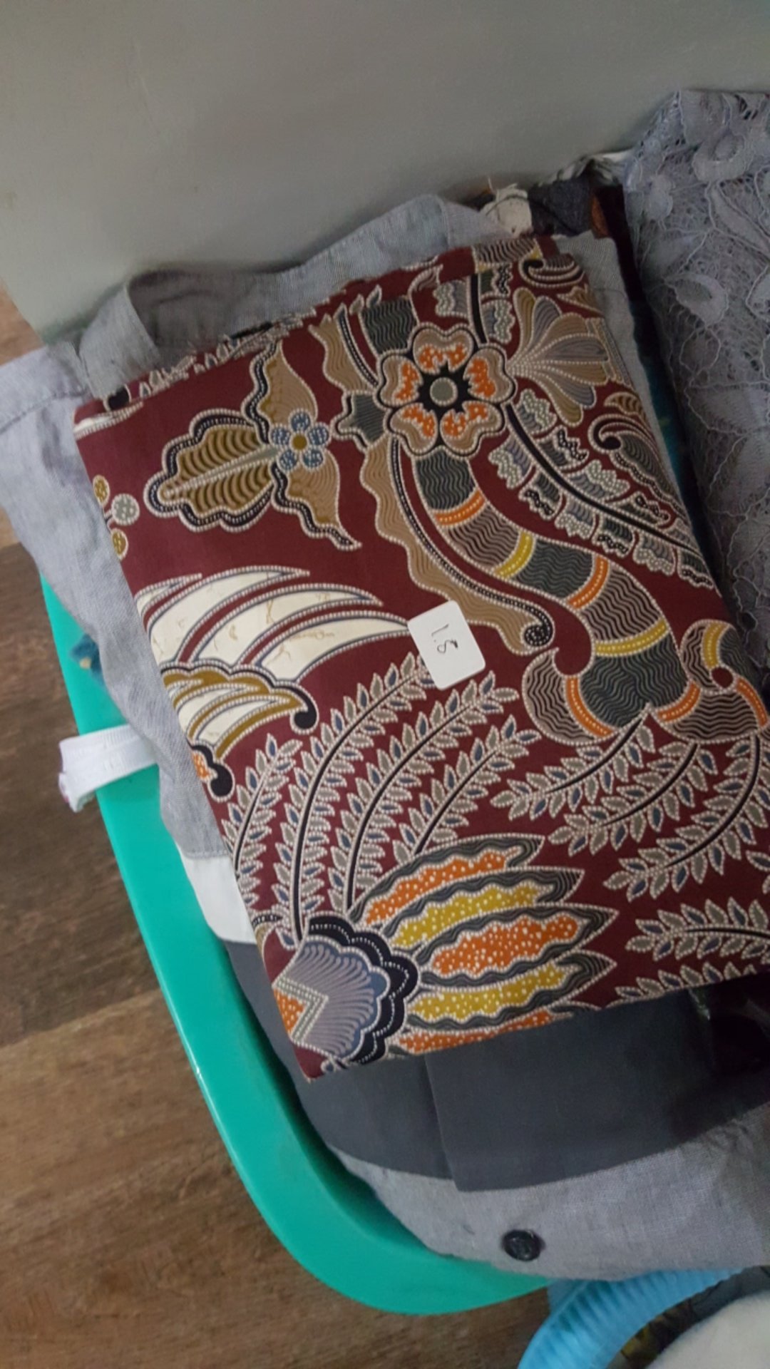 {special Batik} New Collection Batik Katun 50’s Premium Quality Multi Print Gusti Buwono Batu Raden