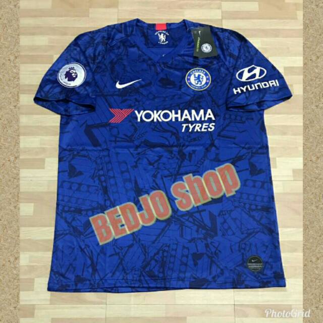 Jersey Chelsea Home 2019/2020 OFFICIAL
