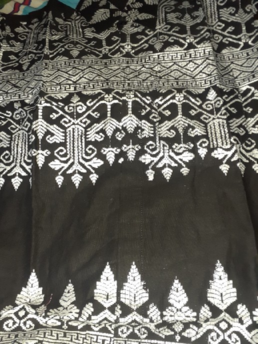 Kemeja Batik Pria Lengan Panjang  Size M L Xl Xxl Bswart Batik  Hrb026