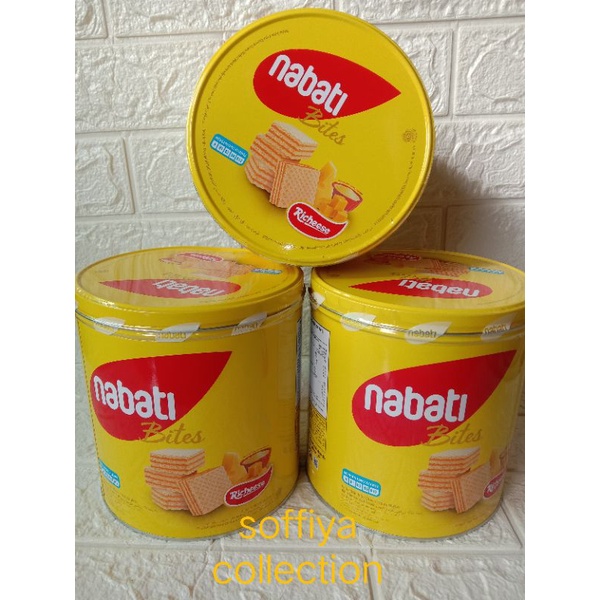 

NABATI BITES 285G