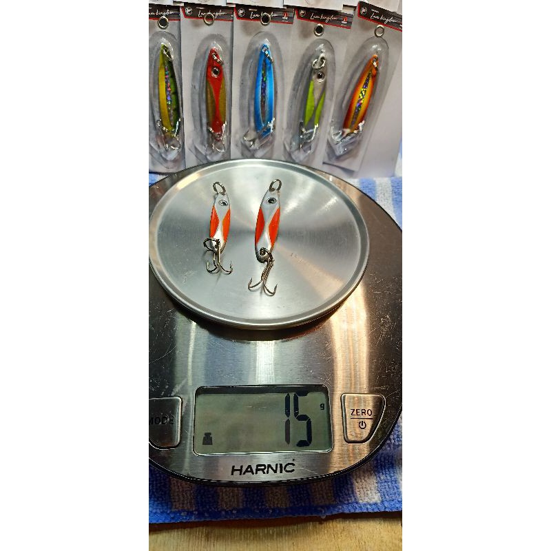 Umpan Lure Spoon X12