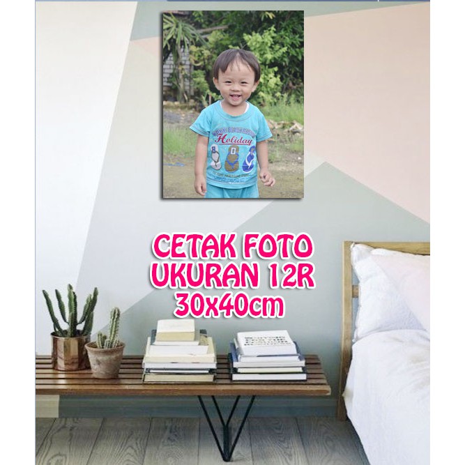 CETAK FOTO 12R