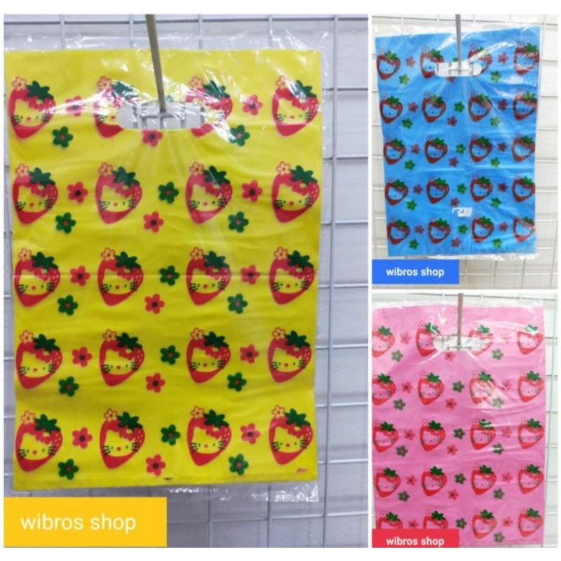 

goodie bag kantong souvenir Snack ulang tahun 03