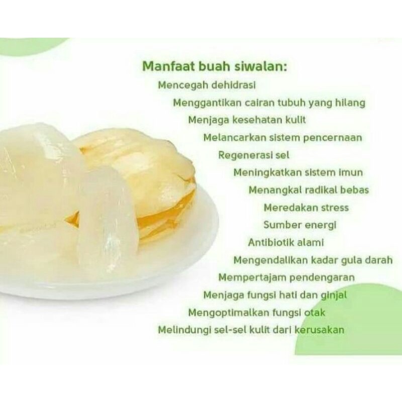 

Siwalan tuban manis