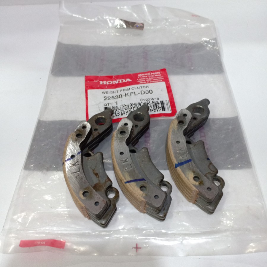 KAMPAS GANDA LEGENDA SUPRA FIT ORISINIL AHM 22530-KFL-D00