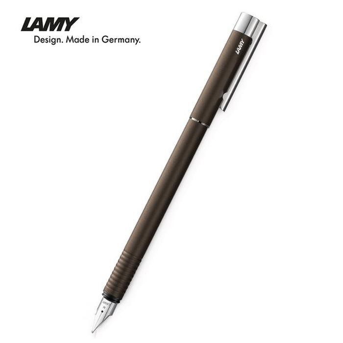 

Dijual last stok LAMY LOGO 06 FOUNTAIN PEN 20DEZ Murah