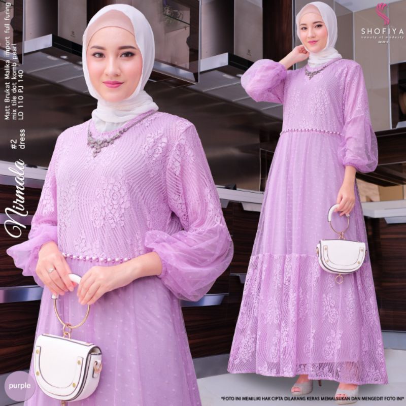 gamis broklat