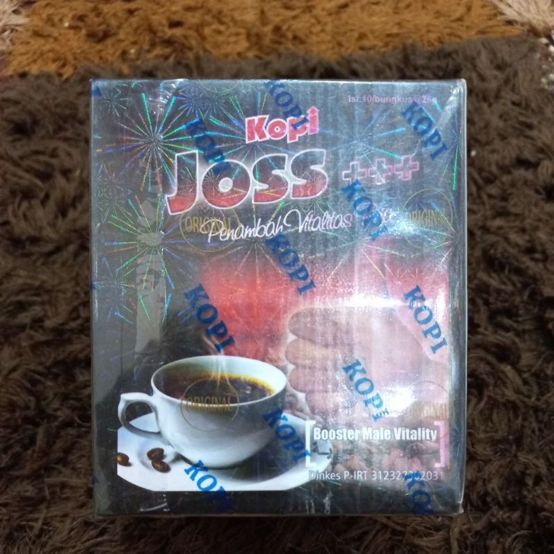 

Kopi j0sss @ori 100%