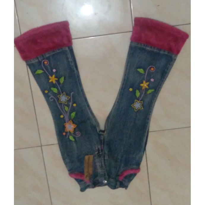 celana panjang levis/lea 4-5.th