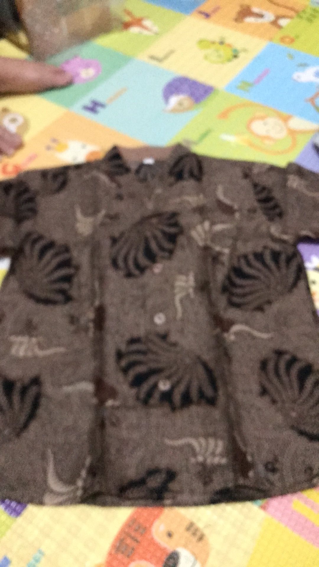 Couple Kemeja Batik Anak Dan Ayah By Rumah Kemeja