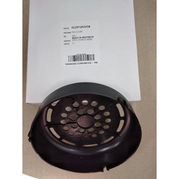 FAN COVER POMPA PANASONIC