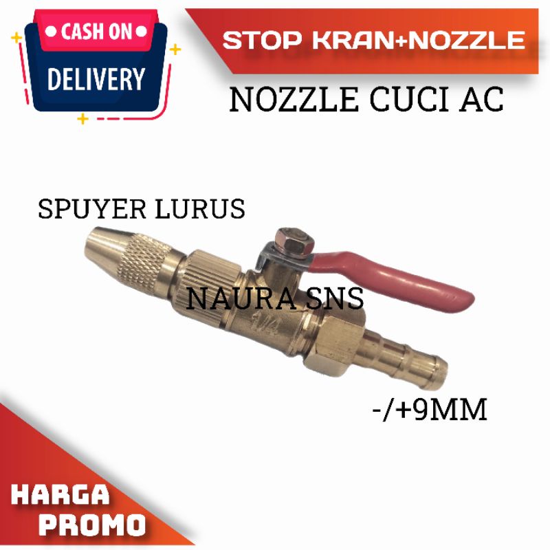 Nozzle Cuci Ac