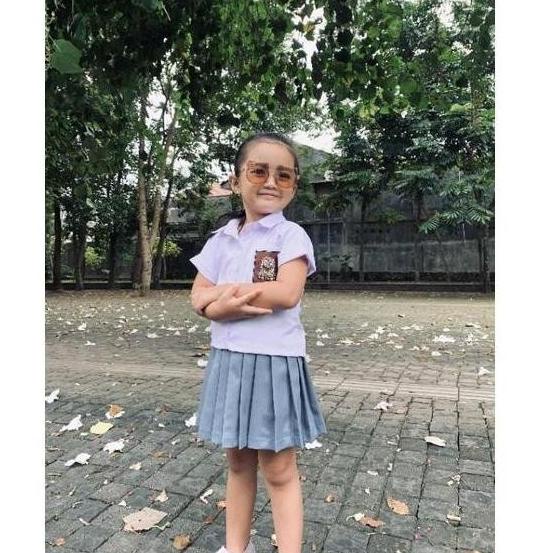 [KODE 6897] BAJU SERAGAM SEKOLAH SD SMA BAYI BATITA BALITA ANAK SDFDS541354