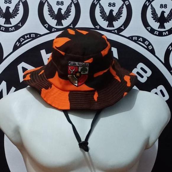 JCOV Topi rimba pemuda pancasila «