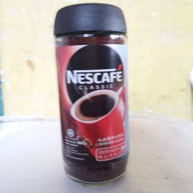 

Nescafe 100gr