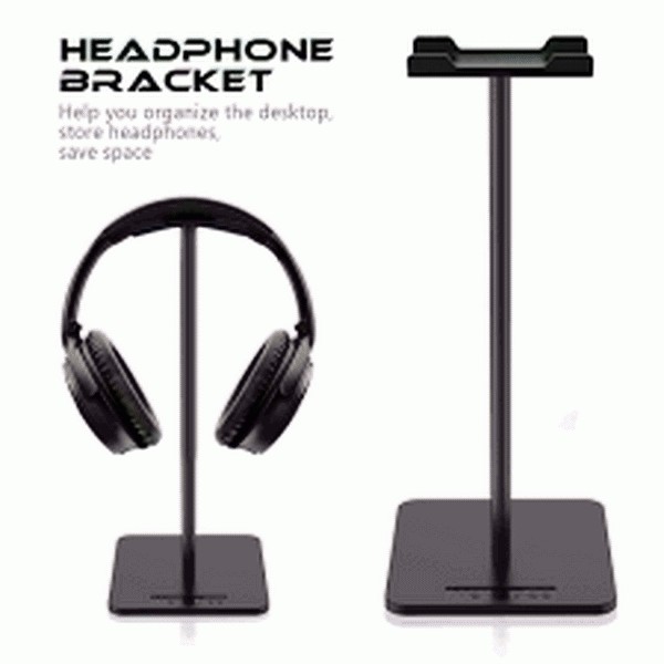 Gantungan Headphone Headset Stand Holder Hanger Headphone UNIVERSAL