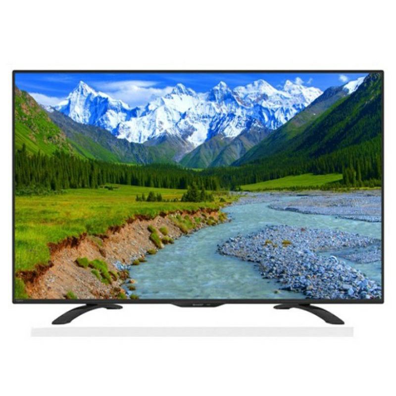 TV TELEVISI LED SHARP 2T-C32 BB1I-TB 32INCH TERMURAH GARANSI RESMI READY SAMARINDA