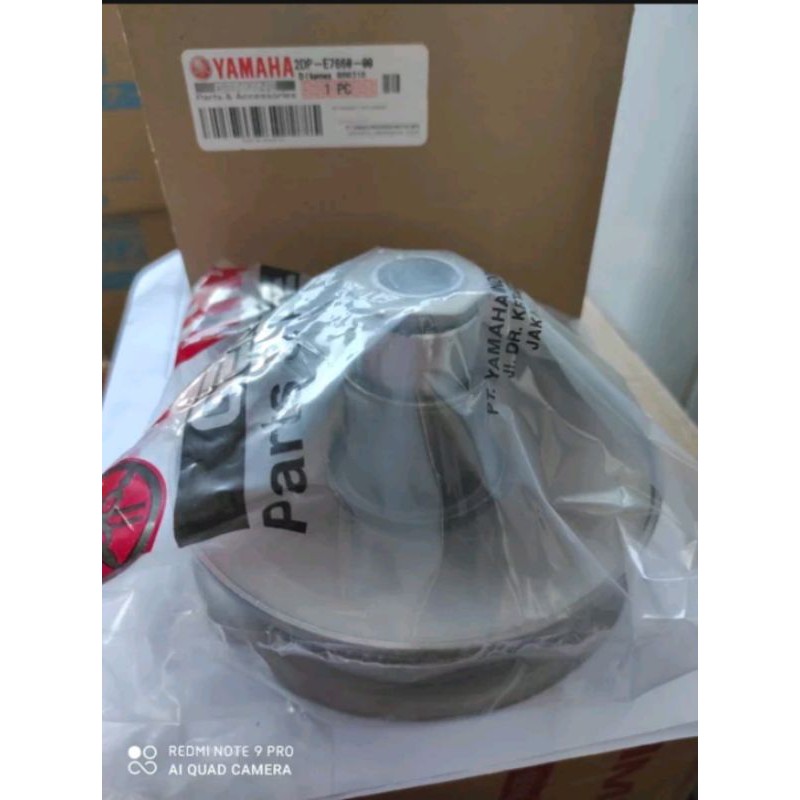 pully only nmax / pully Nmax