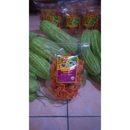 

keripik pare 110 gram