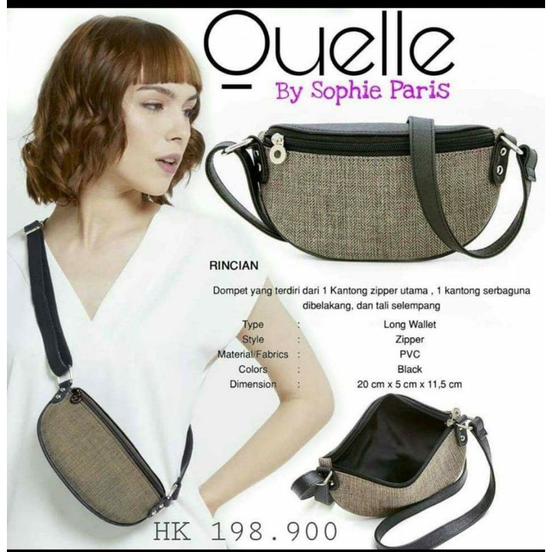 Tas Quelle Tas Sophie Martin