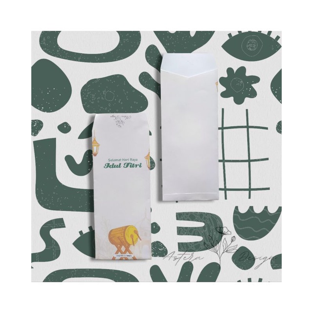 

amplop lebaran premium