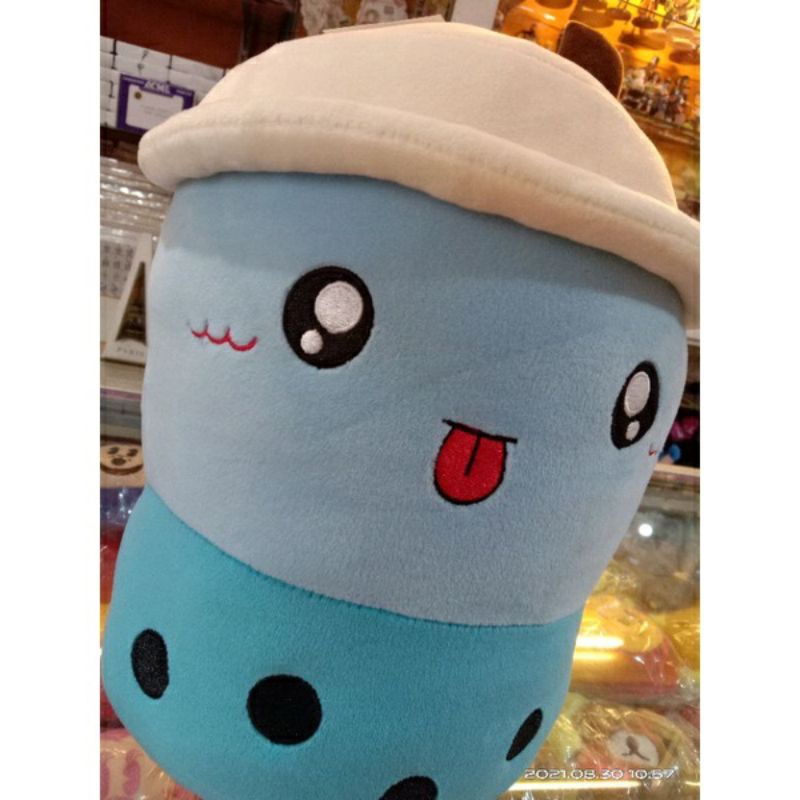 Boneka Boba Import Plush Boba Doll Boneka Boba Lucu Boneka Boba unik Boneka anak hadiah anak kado anak Boneka ultah kado ultah hadiah ultah