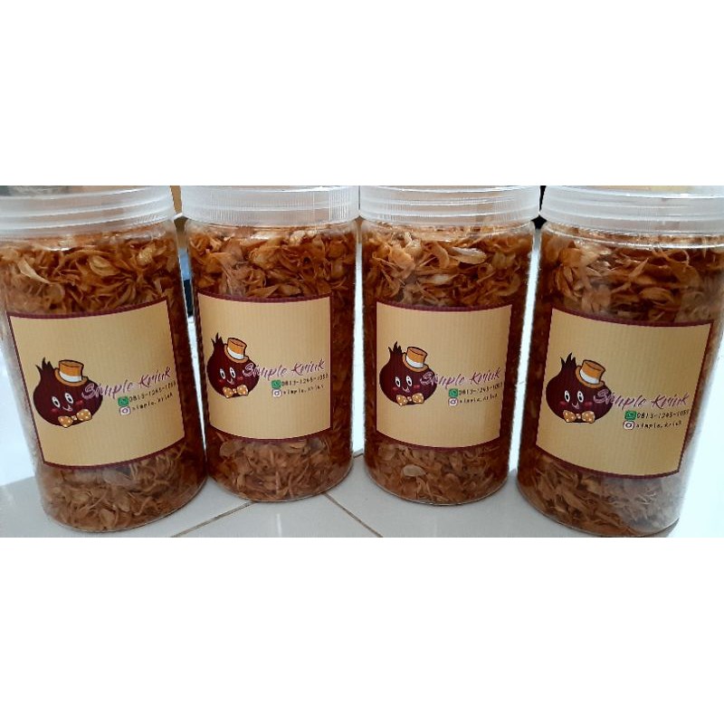 

Bawang Goreng Original