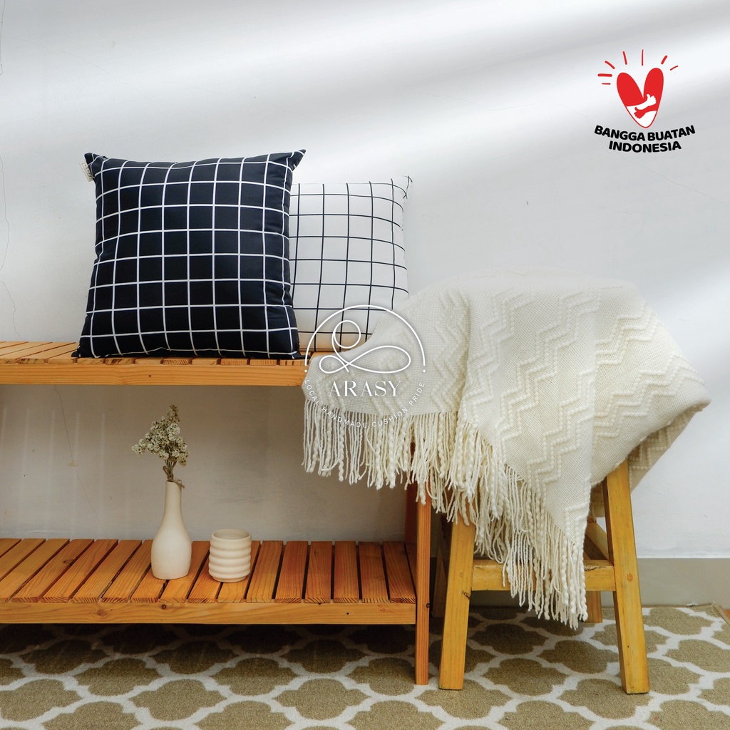 Sarung Bantal 40x40 TERLARIS TERMURAH High Quality