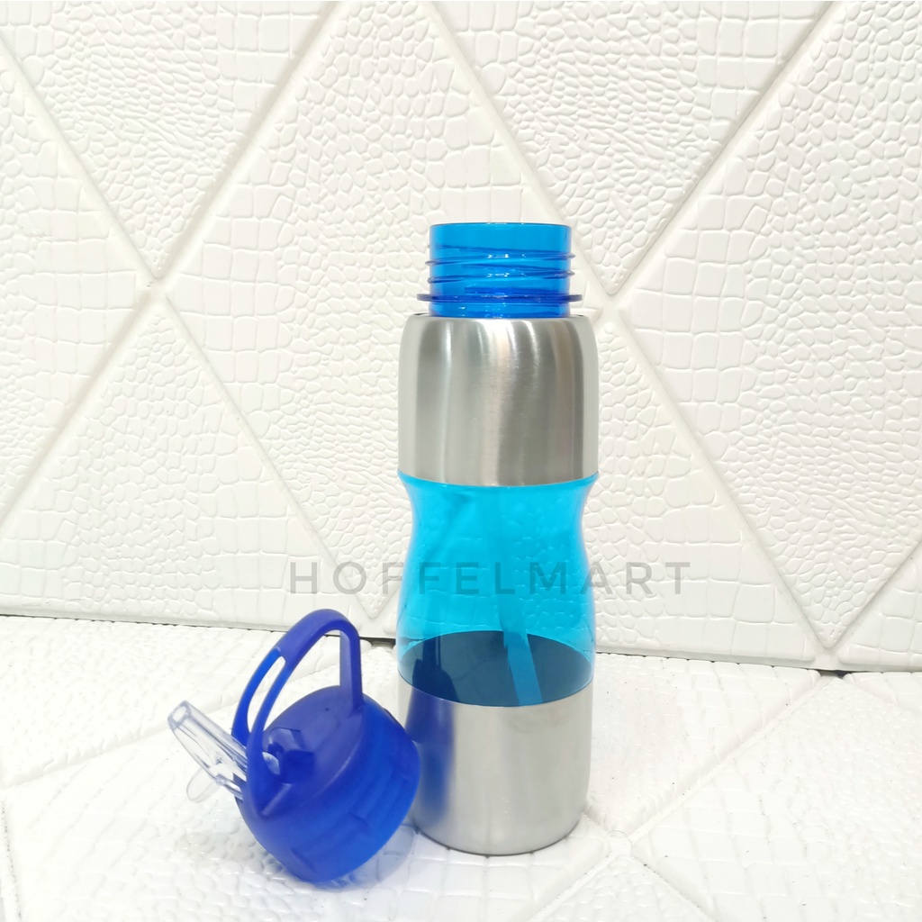 Botol Minum Plastik Tumbler Olahraga Anak Sekolah