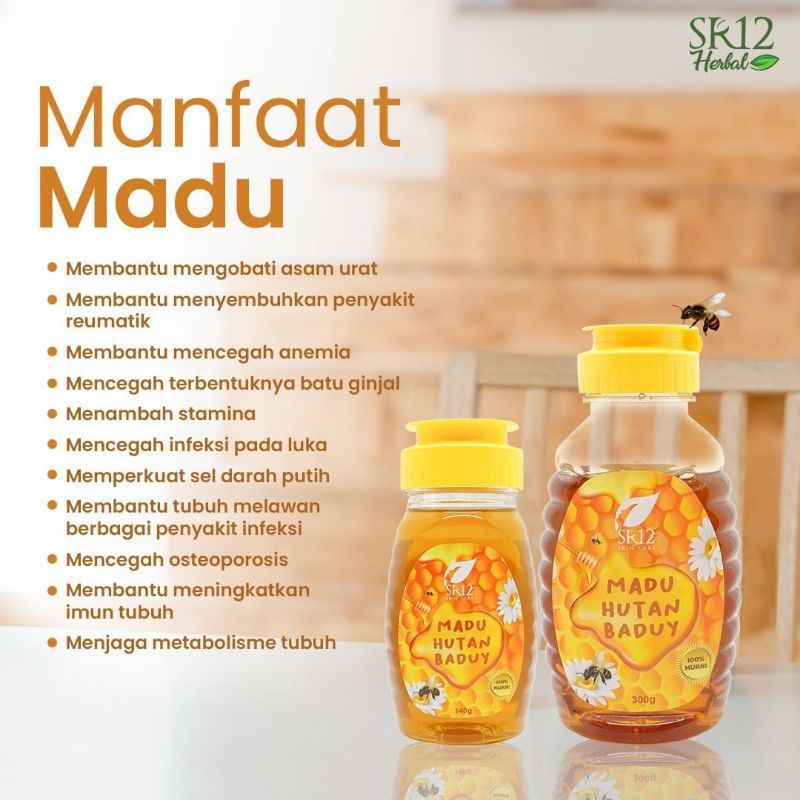 

Madu Hutan Baduy Sr12